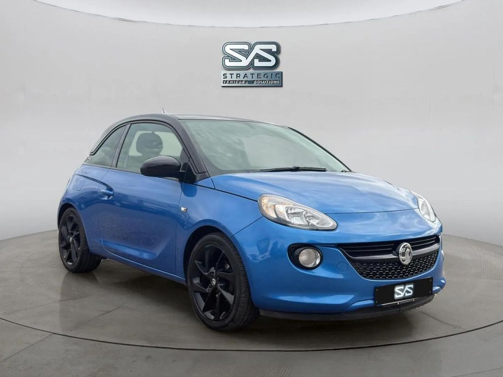 Used Vauxhall ADAM 2018 for sale - 78002738: Photo 3