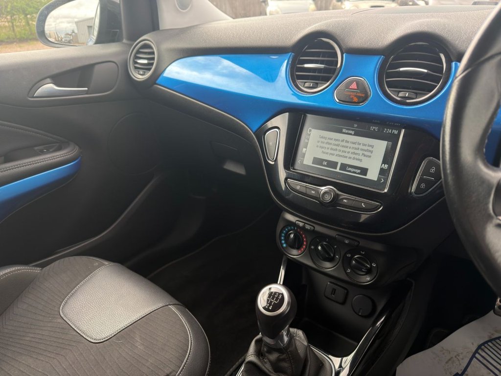 Used Vauxhall ADAM 2018 for sale - 78002738: Photo 39