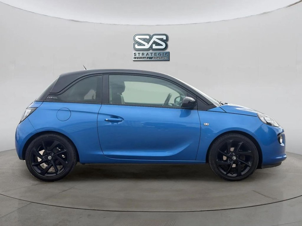 Used Vauxhall ADAM 2018 for sale - 78002738: Photo 4