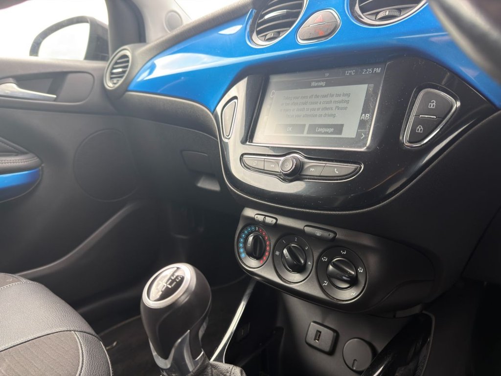 Used Vauxhall ADAM 2018 for sale - 78002738: Photo 40