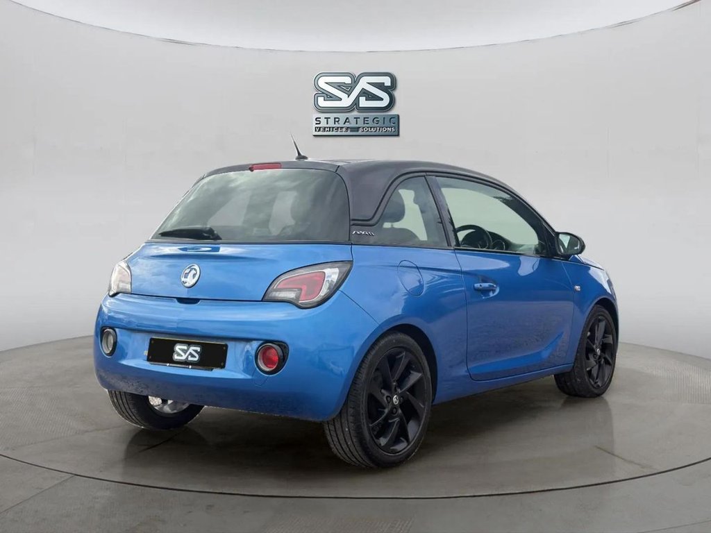 Used Vauxhall ADAM 2018 for sale - 78002738: Photo 5