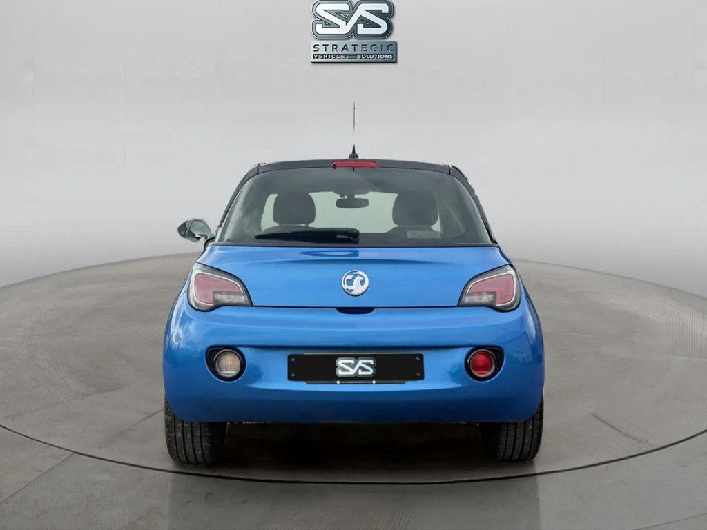 Used Vauxhall ADAM 2018 for sale - 78002738: Photo 6