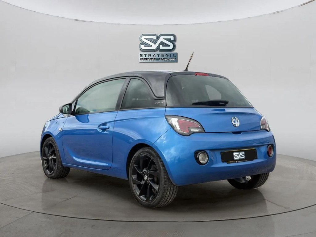 Used Vauxhall ADAM 2018 for sale - 78002738: Photo 7