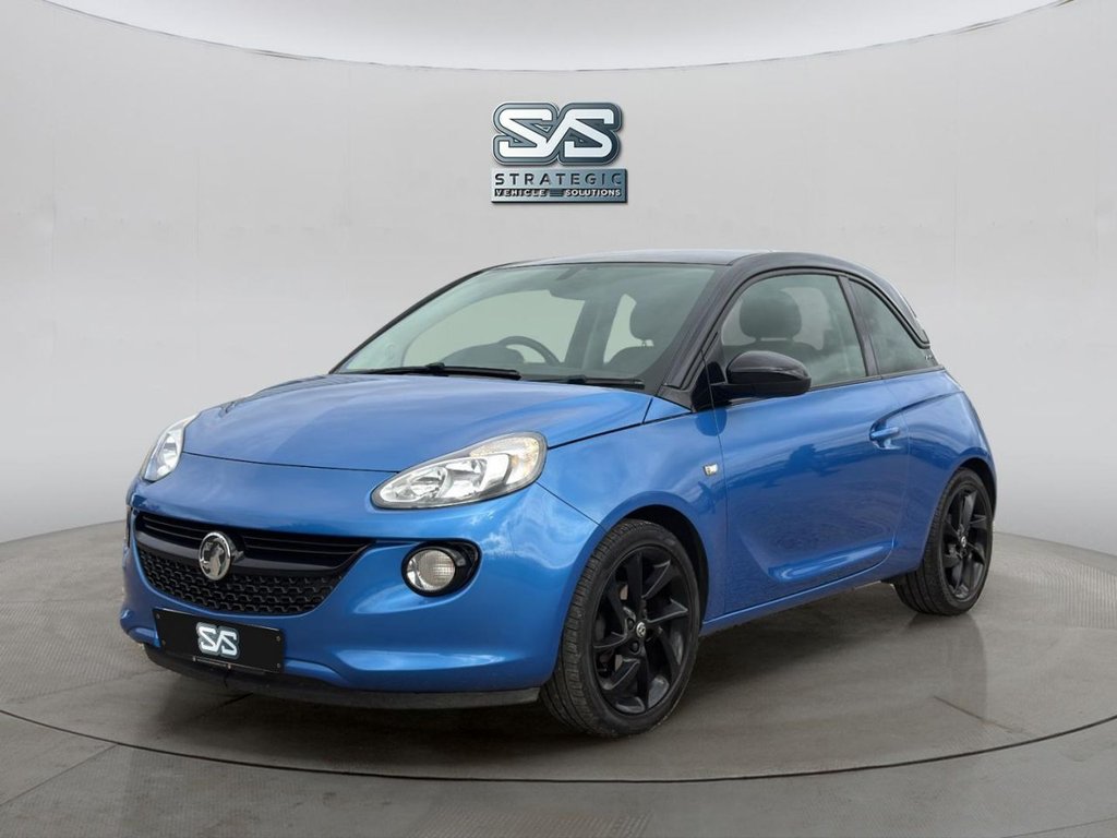 Used Vauxhall ADAM 2018 for sale - 78002738: Photo 9