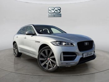 Jaguar - F-Pace