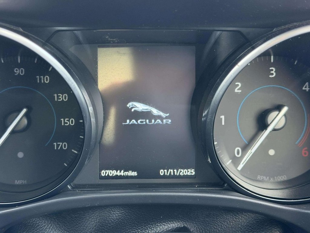 Used Jaguar F-Pace 2018 for sale - 76717221: Photo 31