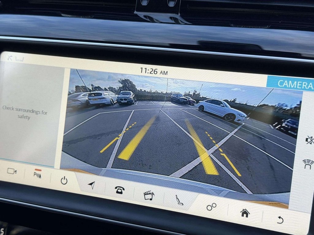 Used Jaguar F-Pace 2018 for sale - 76717221: Photo 45