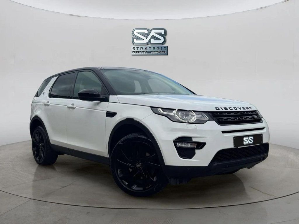 Used Land Rover Discovery Sport 2015 for sale - 76173382: Photo 1