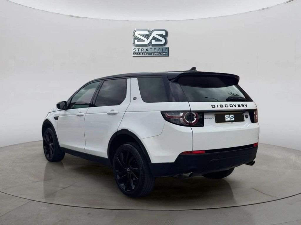 Used Land Rover Discovery Sport 2015 for sale - 76173382: Photo 10