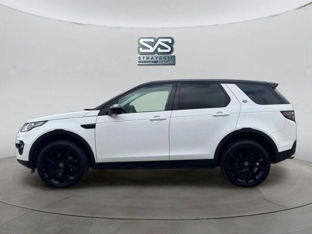 Used Land Rover Discovery Sport 2015 for sale - 76173382: Photo 11