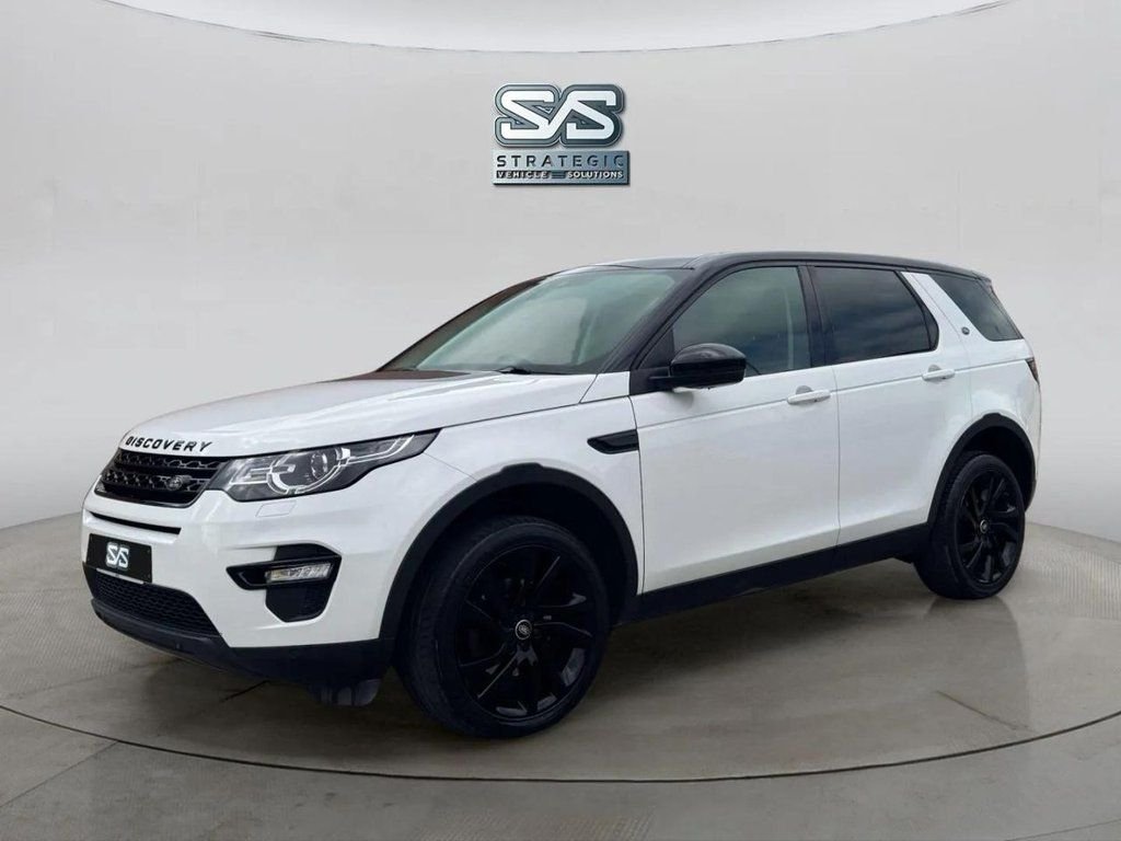 Used Land Rover Discovery Sport 2015 for sale - 76173382: Photo 12