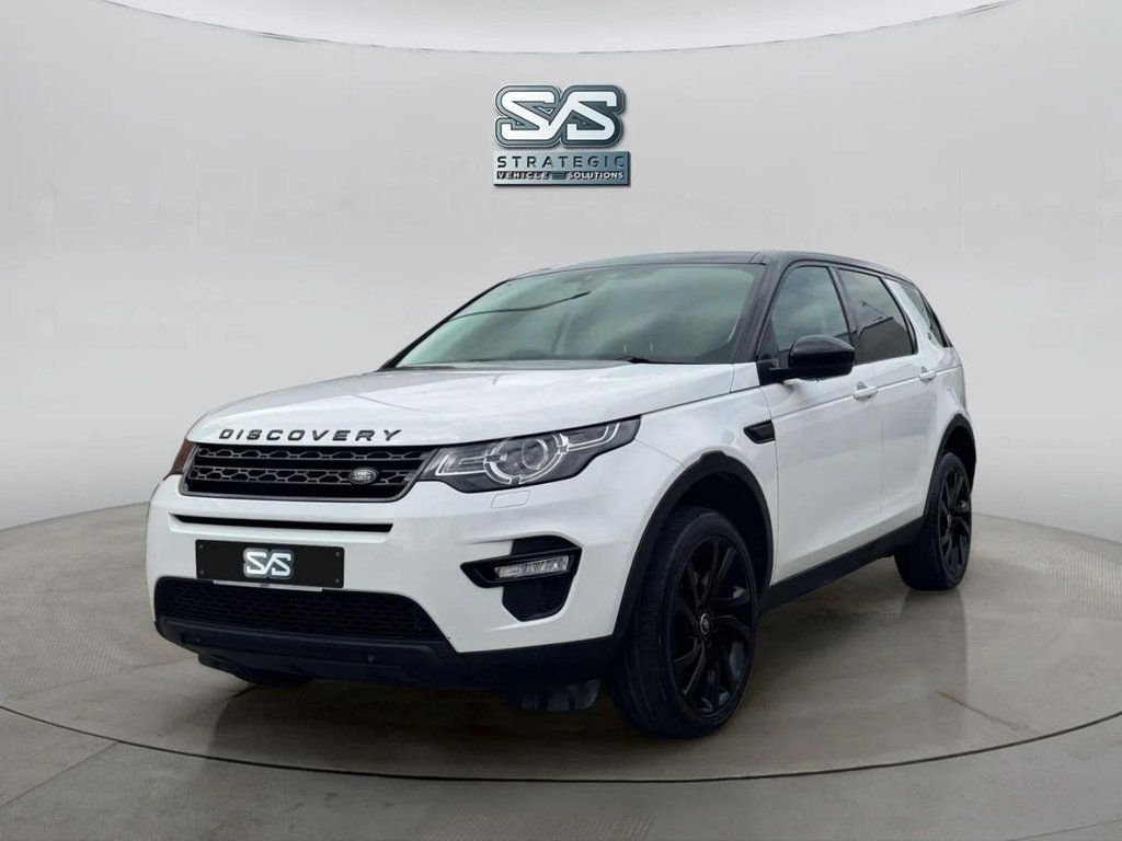 Used Land Rover Discovery Sport 2015 for sale - 76173382: Photo 13