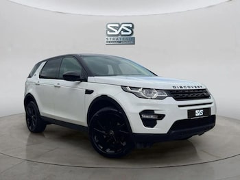Land Rover - Discovery Sport
