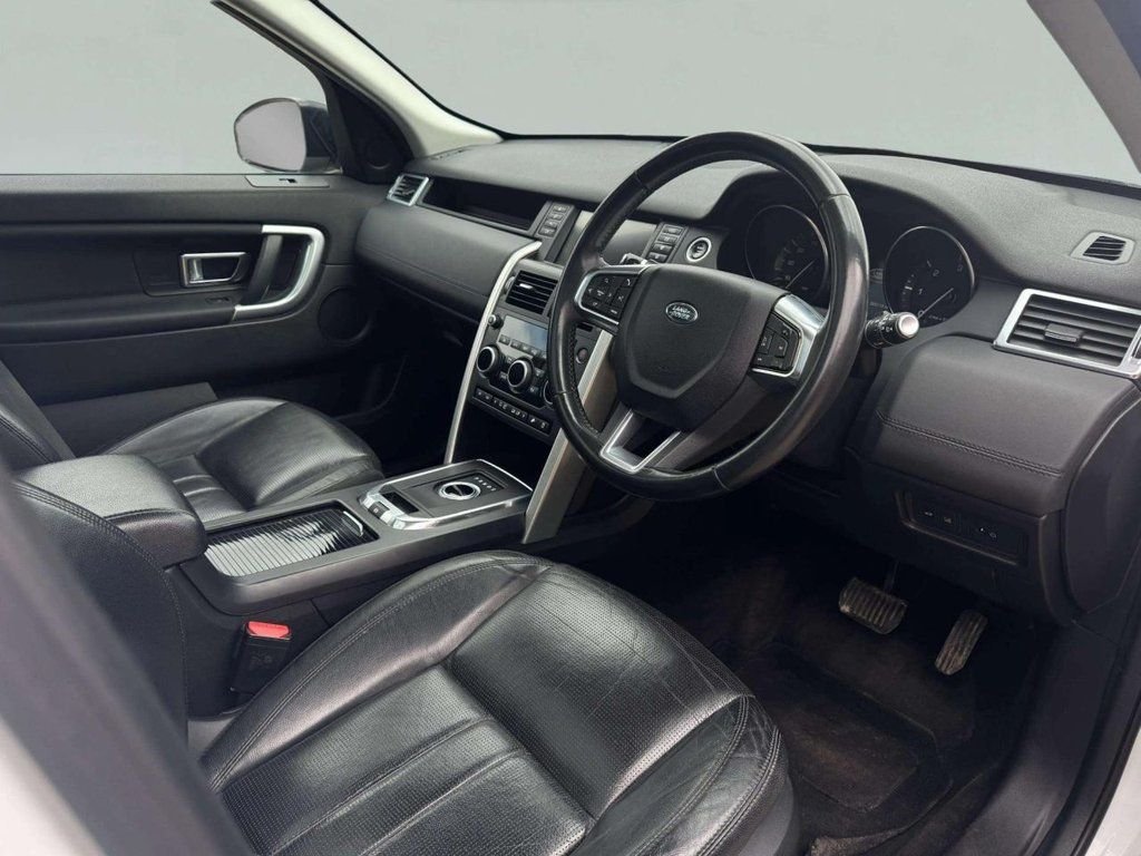 Used Land Rover Discovery Sport 2015 for sale - 76173382: Photo 20