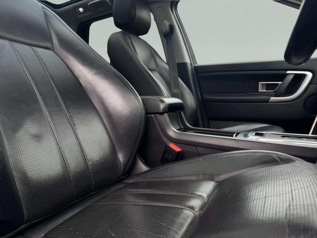 Used Land Rover Discovery Sport 2015 for sale - 76173382: Photo 22