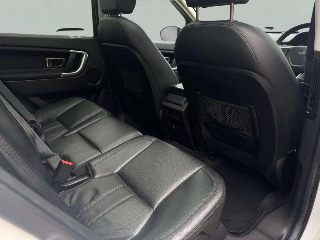 Used Land Rover Discovery Sport 2015 for sale - 76173382: Photo 24
