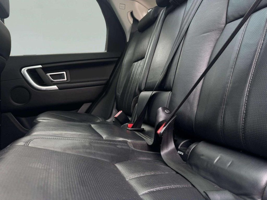 Used Land Rover Discovery Sport 2015 for sale - 76173382: Photo 31