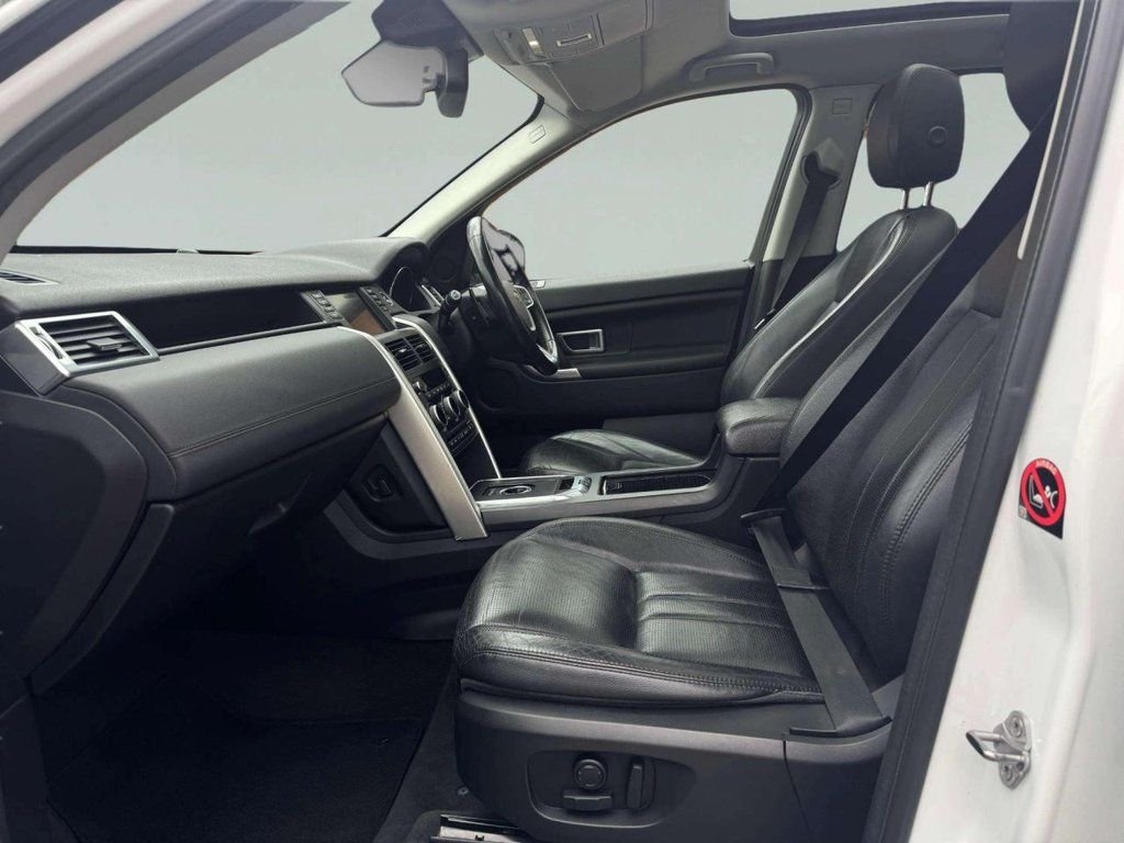 Used Land Rover Discovery Sport 2015 for sale - 76173382: Photo 33