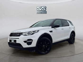 Used Land Rover Discovery Sport 2015 for sale - 76173382: Photo 3