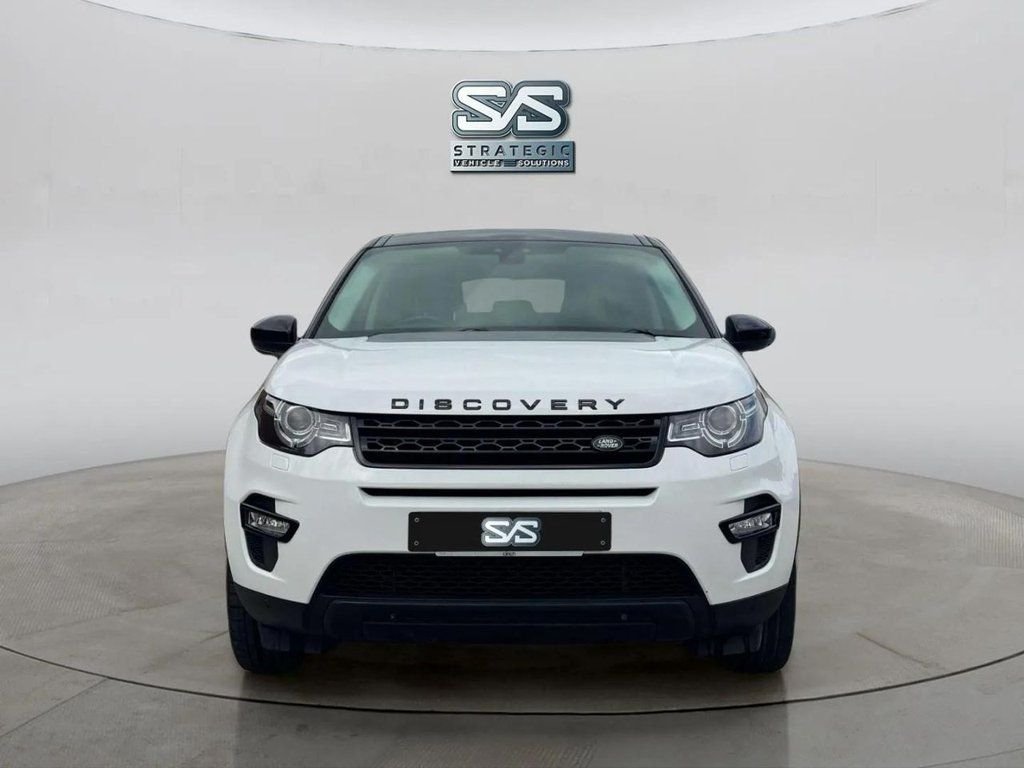 Used Land Rover Discovery Sport 2015 for sale - 76173382: Photo 4
