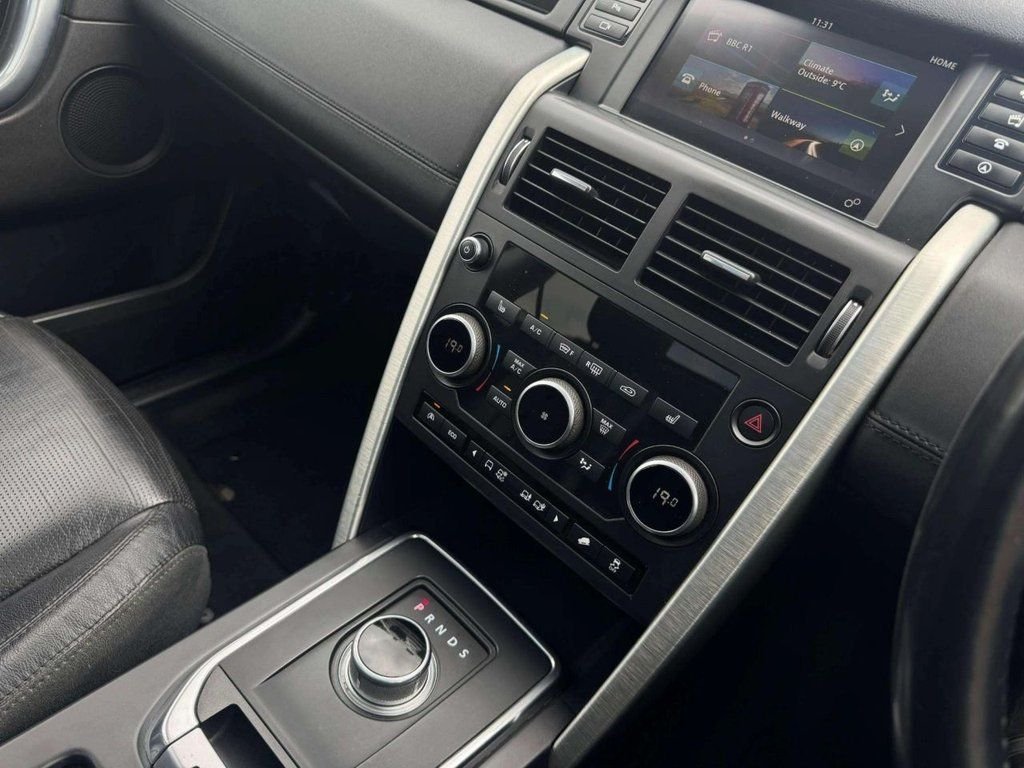Used Land Rover Discovery Sport 2015 for sale - 76173382: Photo 47