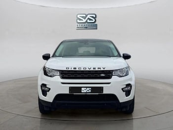 Used Land Rover Discovery Sport 2015 for sale - 76173382: Photo 4