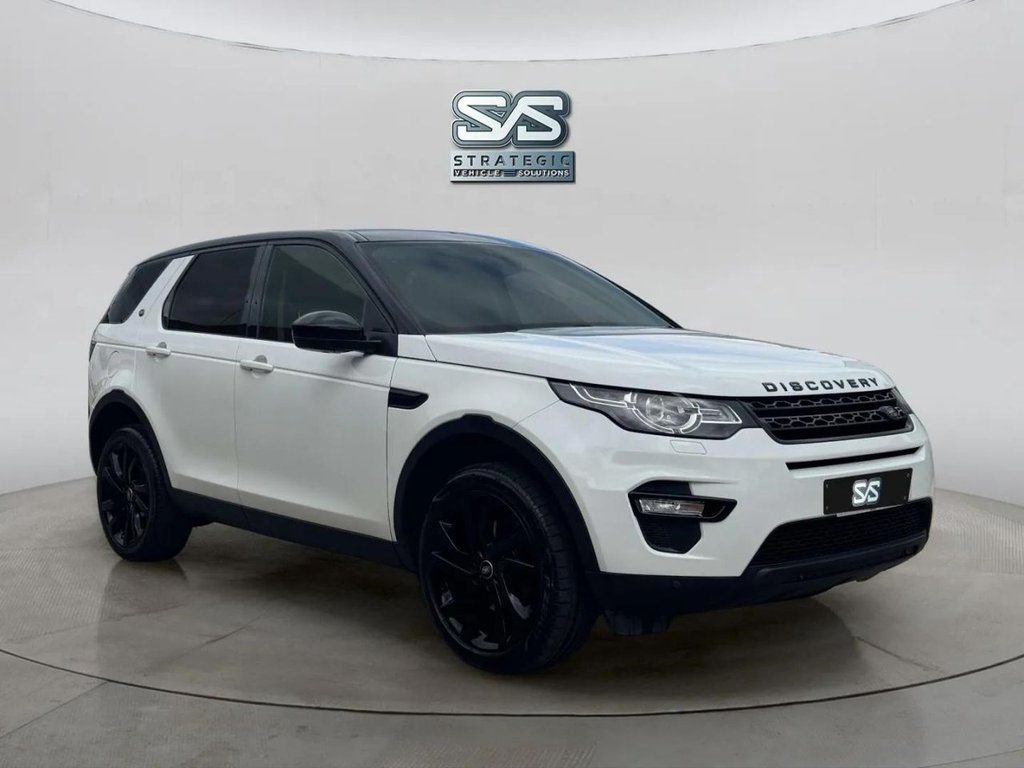 Used Land Rover Discovery Sport 2015 for sale - 76173382: Photo 5