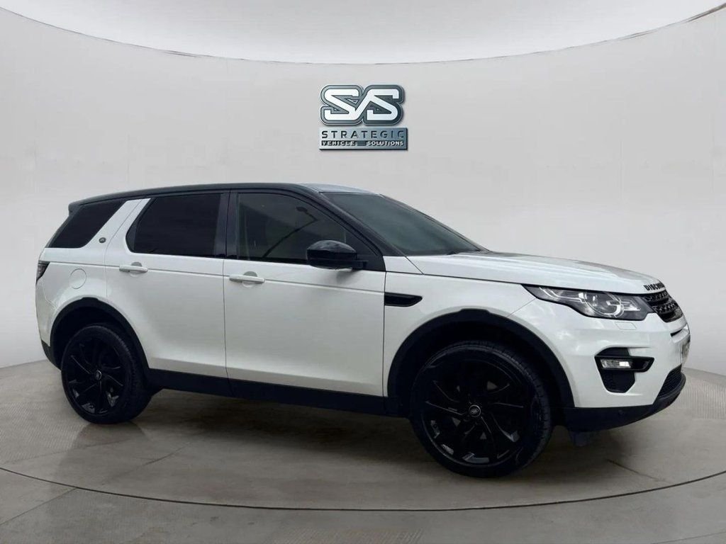 Used Land Rover Discovery Sport 2015 for sale - 76173382: Photo 6