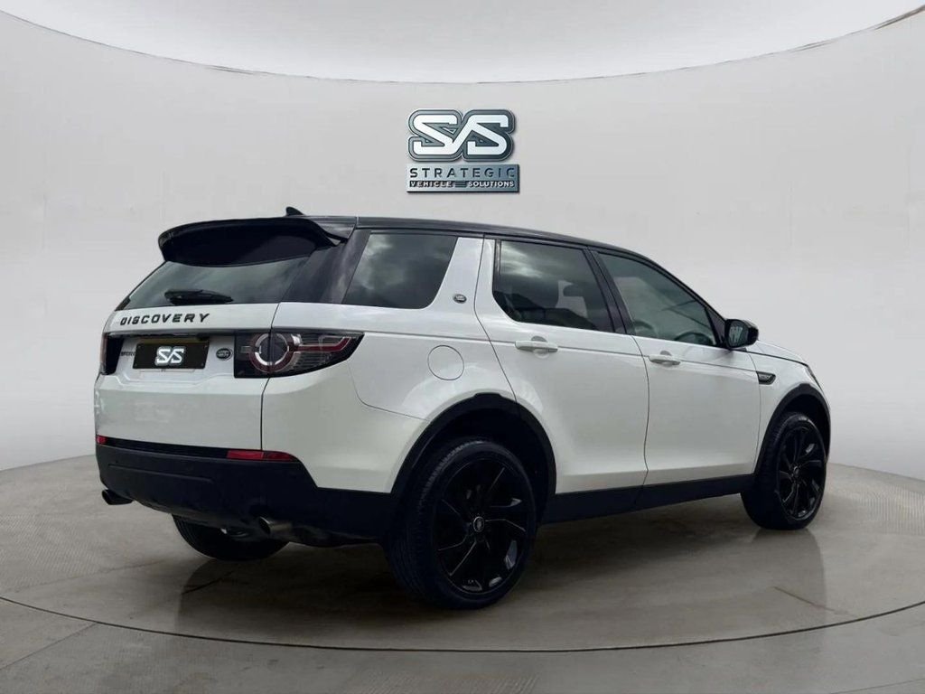 Used Land Rover Discovery Sport 2015 for sale - 76173382: Photo 8