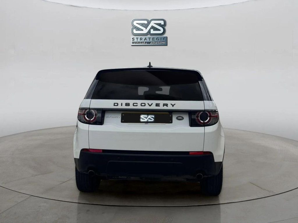 Used Land Rover Discovery Sport 2015 for sale - 76173382: Photo 9