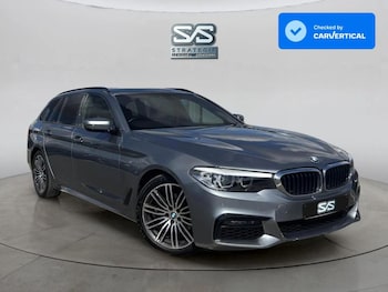 Used BMW 5 Series 2018 for sale - 79530444: Photo