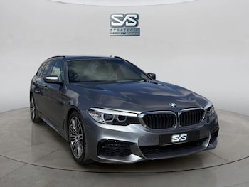 Used BMW 5 Series 2018 for sale - 79530444: Photo