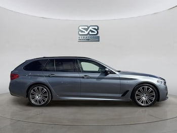 Used BMW 5 Series 2018 for sale - 79530444: Photo