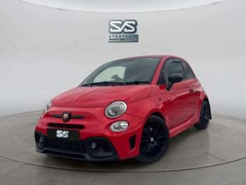 Used Abarth 595 2018 for sale - 75221791: Photo
