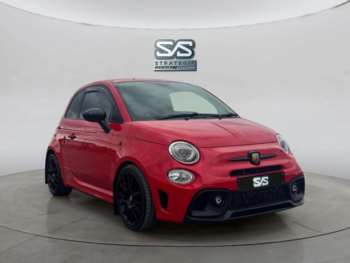 Used Abarth 595 2018 for sale - 75221791: Photo