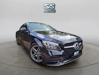 2019 (19) - C200 AMG Line 2dr 9G-Tronic