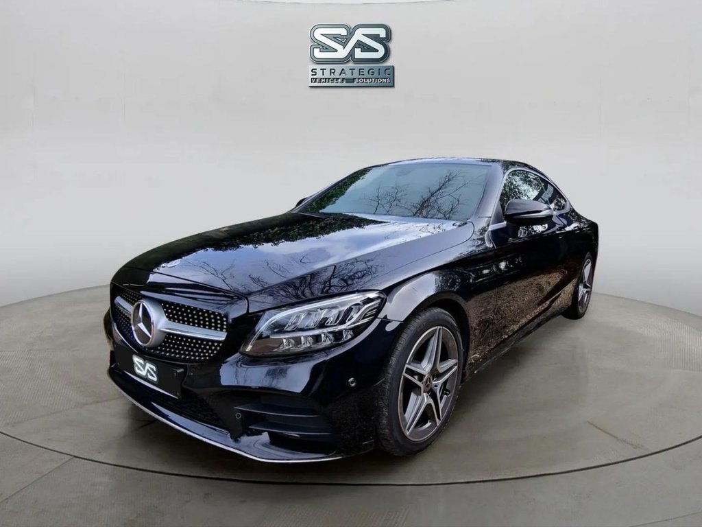 Used Mercedes-Benz C Class 2019 for sale - 76386587: Photo 4