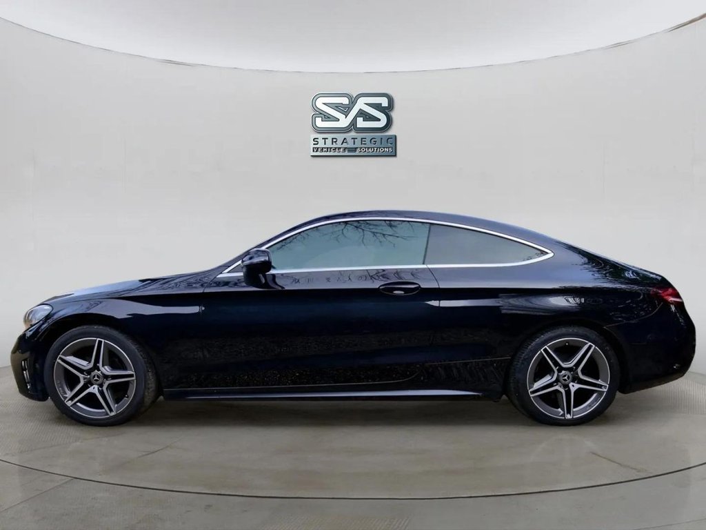 Used Mercedes-Benz C Class 2019 for sale - 76386587: Photo 6