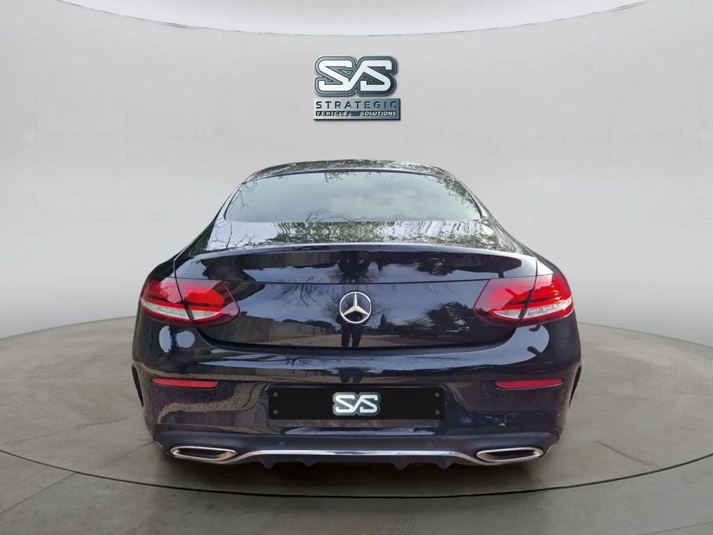 Used Mercedes-Benz C Class 2019 for sale - 76386587: Photo 7