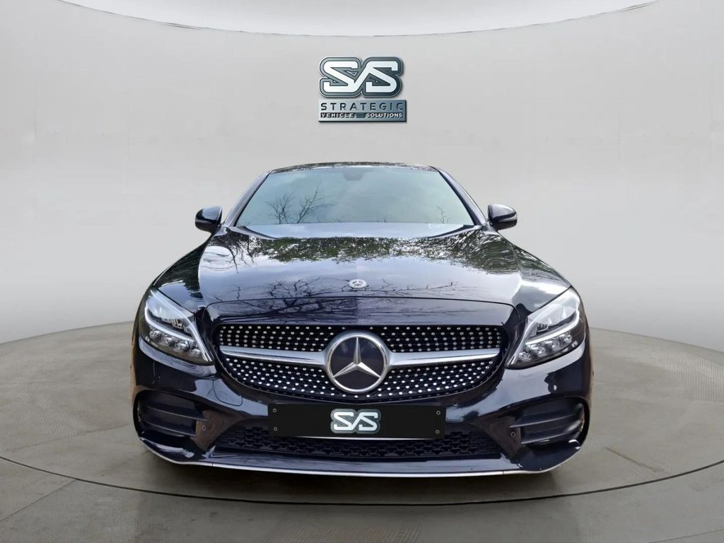 Used Mercedes-Benz C Class 2019 for sale - 76386587: Photo 8