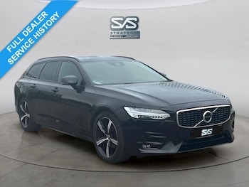 Volvo V90 feature image