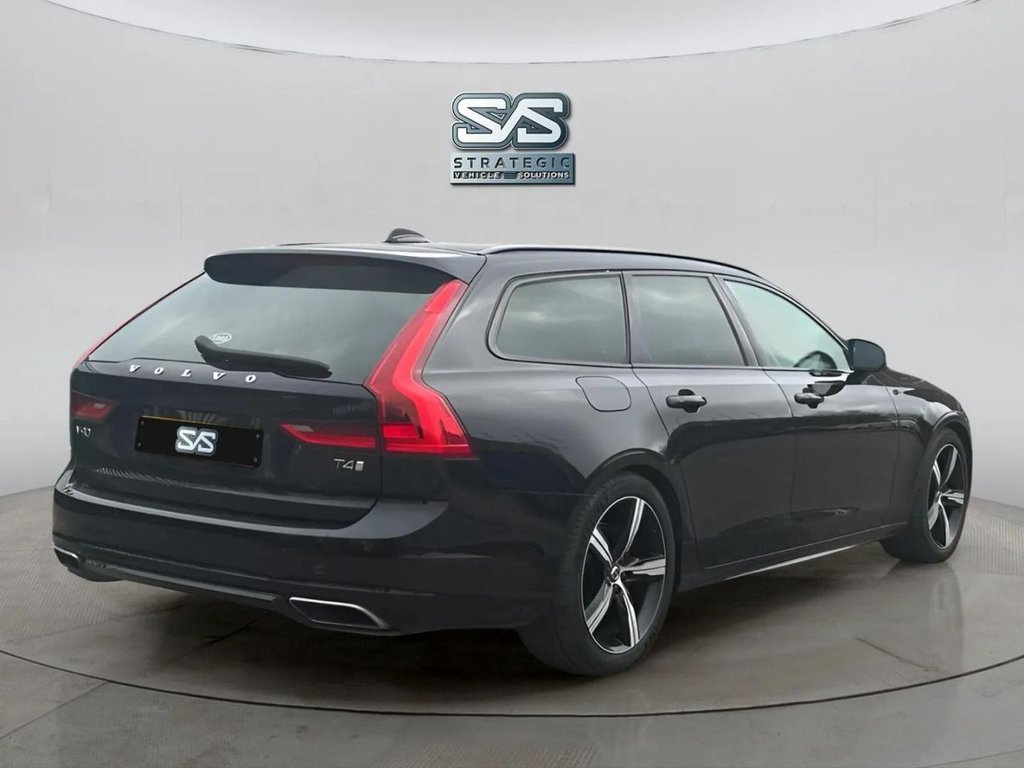Used Volvo V90 2020 for sale - 77583824: Photo 3