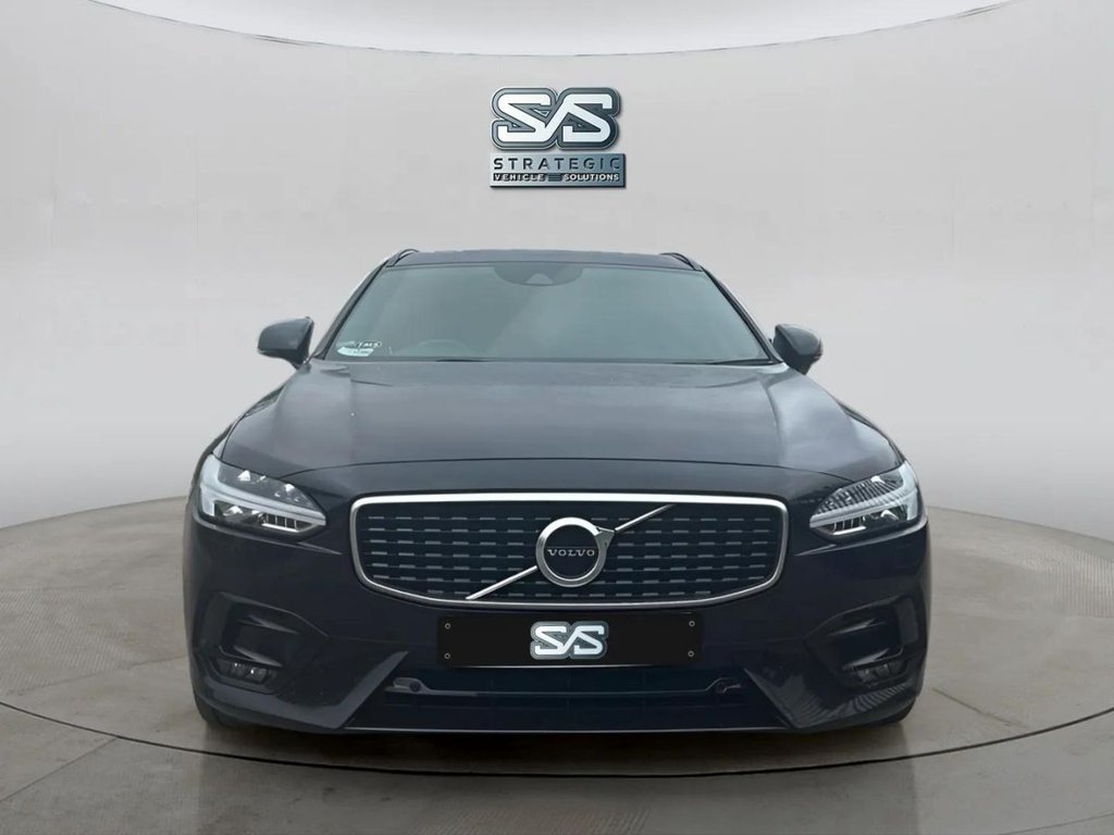 Used Volvo V90 2020 for sale - 77583824: Photo 4
