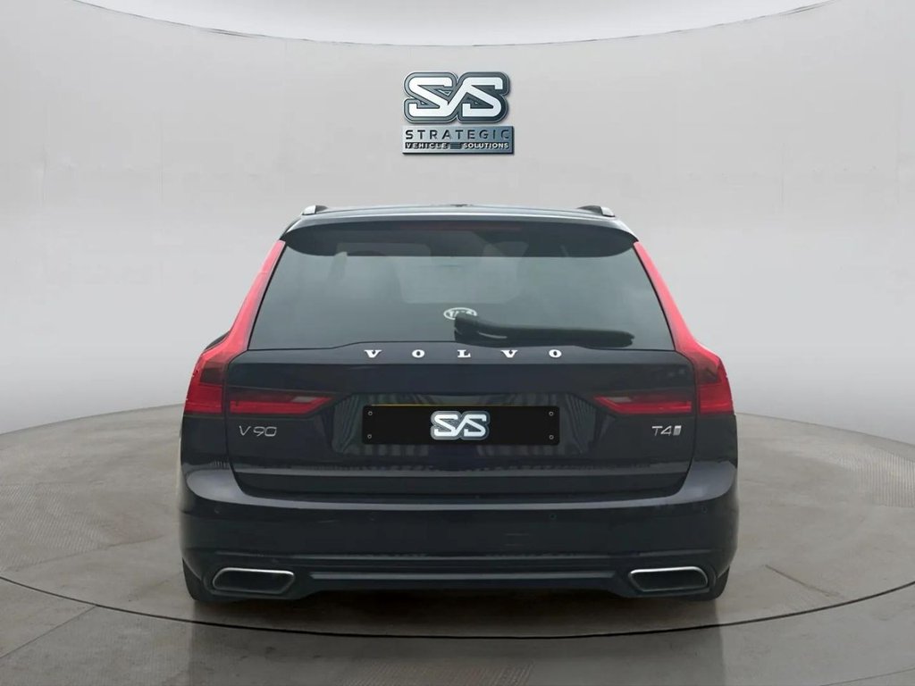 Used Volvo V90 2020 for sale - 77583824: Photo 5