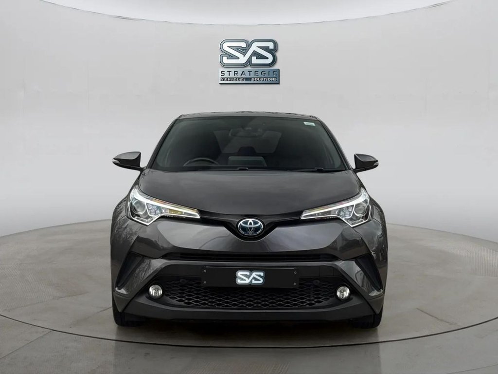 Used Toyota C-HR 2018 for sale - 78096969: Photo 10