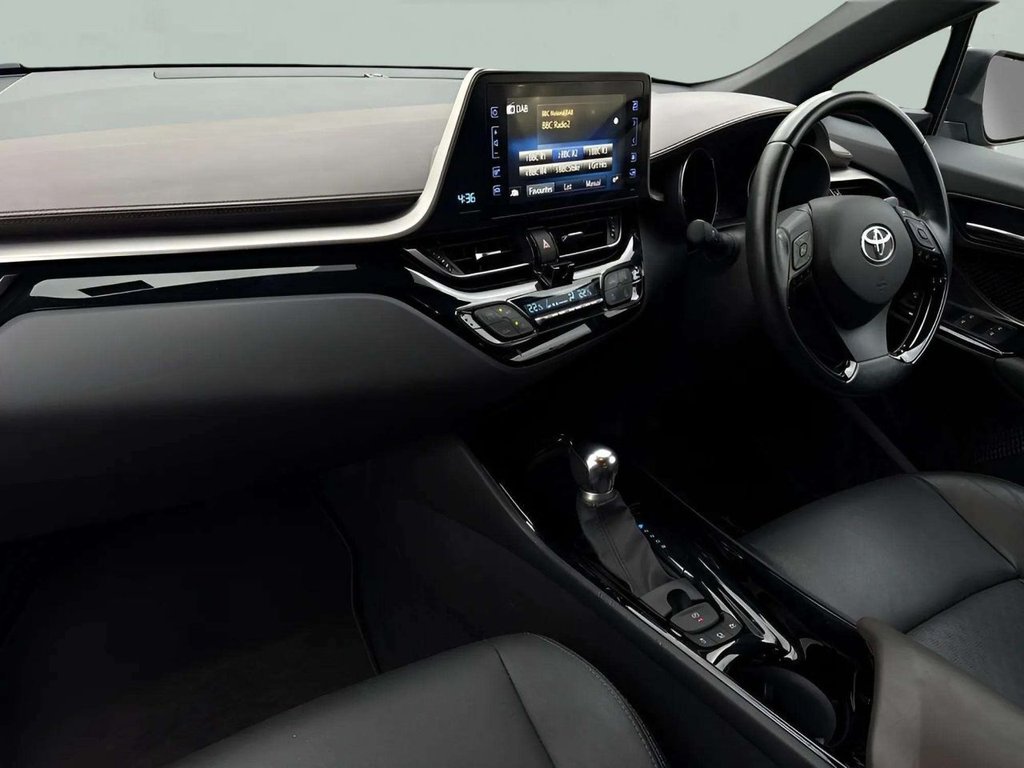 Used Toyota C-HR 2018 for sale - 78096969: Photo 14