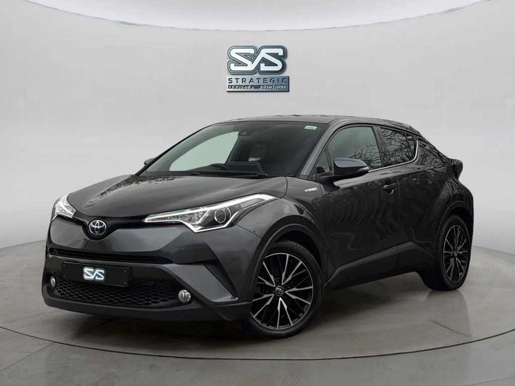 Used Toyota C-HR 2018 for sale - 78096969: Photo 4