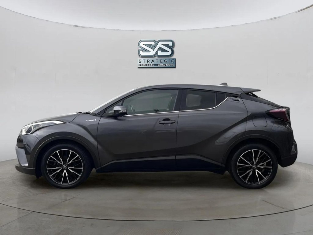Used Toyota C-HR 2018 for sale - 78096969: Photo 5