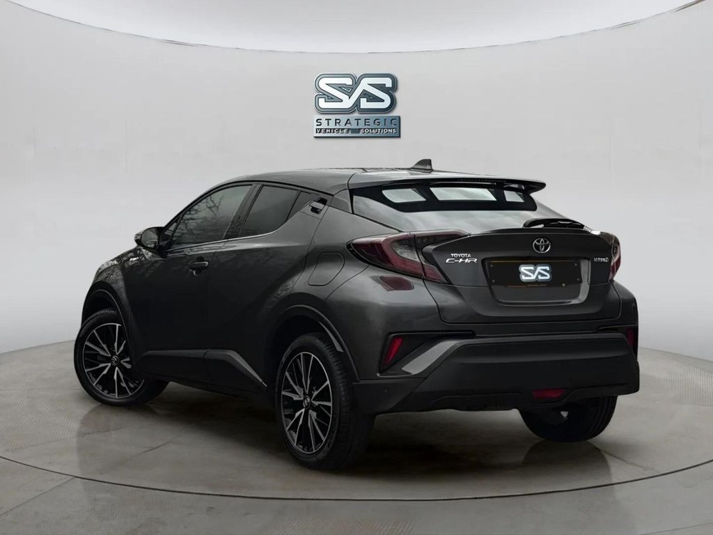 Used Toyota C-HR 2018 for sale - 78096969: Photo 6