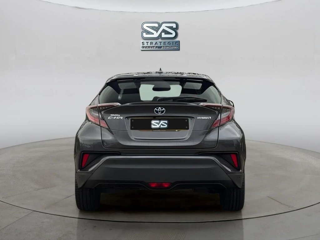 Used Toyota C-HR 2018 for sale - 78096969: Photo 7